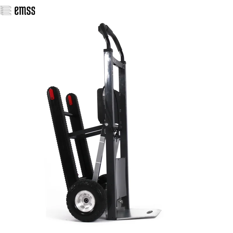 EMSS 200kg Load stair toolbox trolley smart cart furniture moving tool mover push cart for warehouse