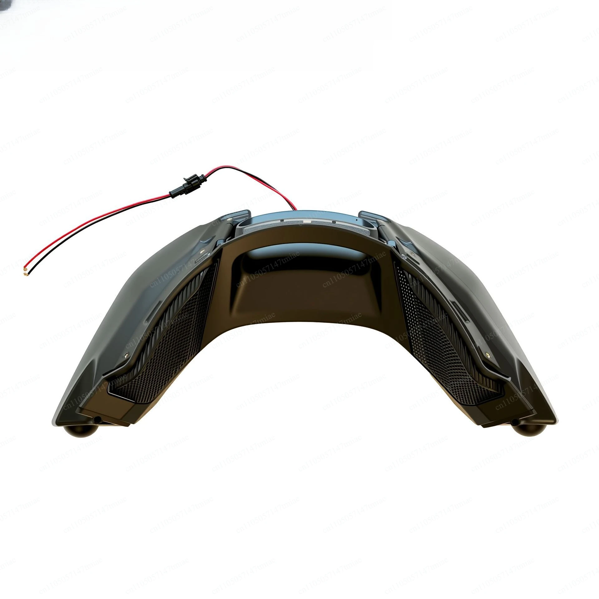 Motorcycle audio is suitable for off-road motorcycle headgear, easy to install and good sound quality