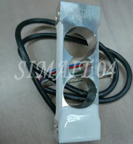 600g High Precision Industrial Single Point Load Cell, Mini Electronic Weighing Force Sensor