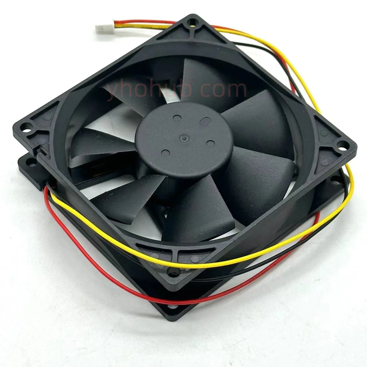 HONGFEI HD-9225H24 DC 24V 0.14A 90x90x25mm 3-Wire Server Cooling Fan