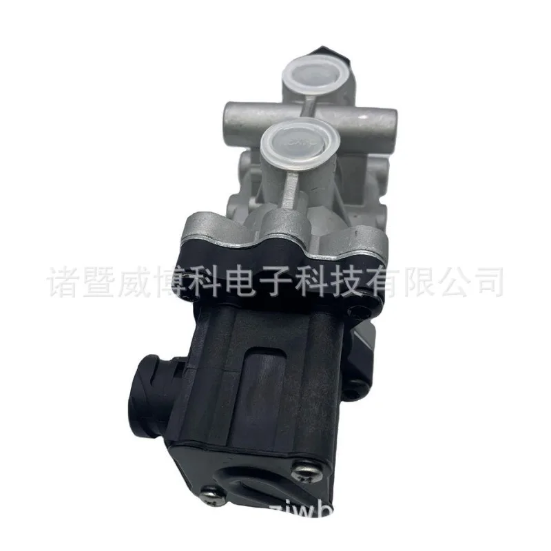 Lifting Axle Control Valve 4630840310 European Truck Spare Parts Vehicle Air Brake System Replacement Accessory