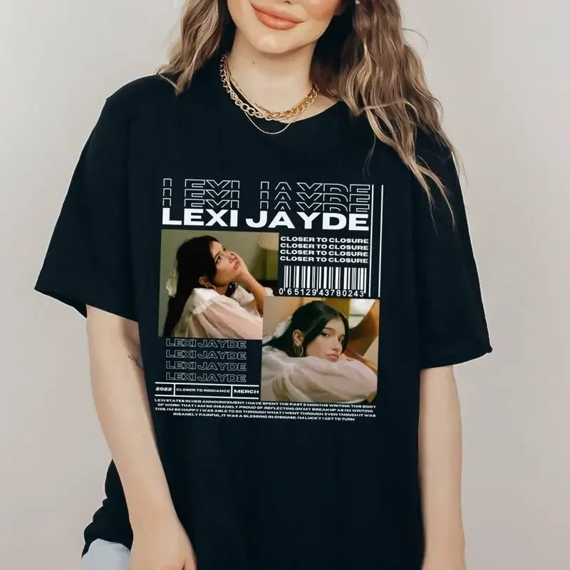 Lexi Jayde T Shirt Album Closer To Closure Gif