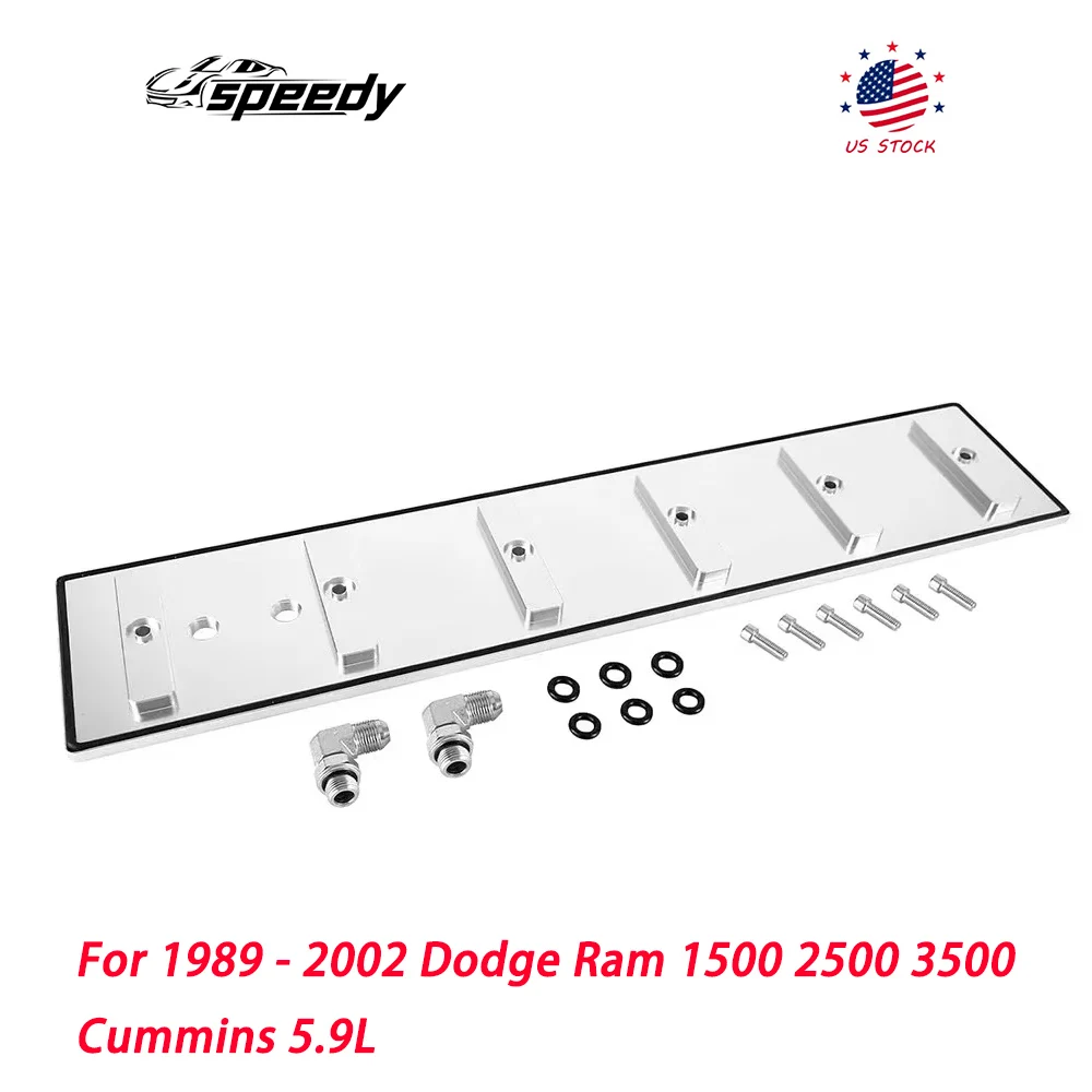 

Комплект крышек толкателей заготовки для Dodge Ram 1500 2500 3500 Cummins 5,9 л 6BT дизельного двигателя 1989-2002 гг.