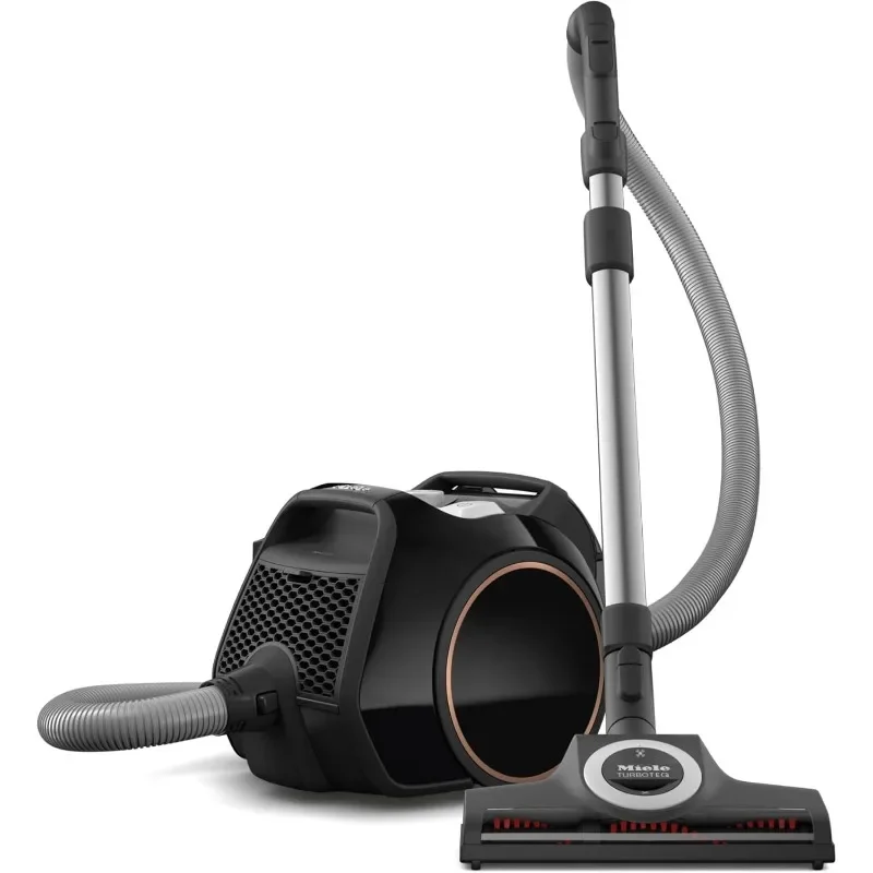 

Miele Boost CX1 Cat & Dog Bagless Canister Vacuum Cleaner, Lightweight, Compact and Corded with Vortex Technology