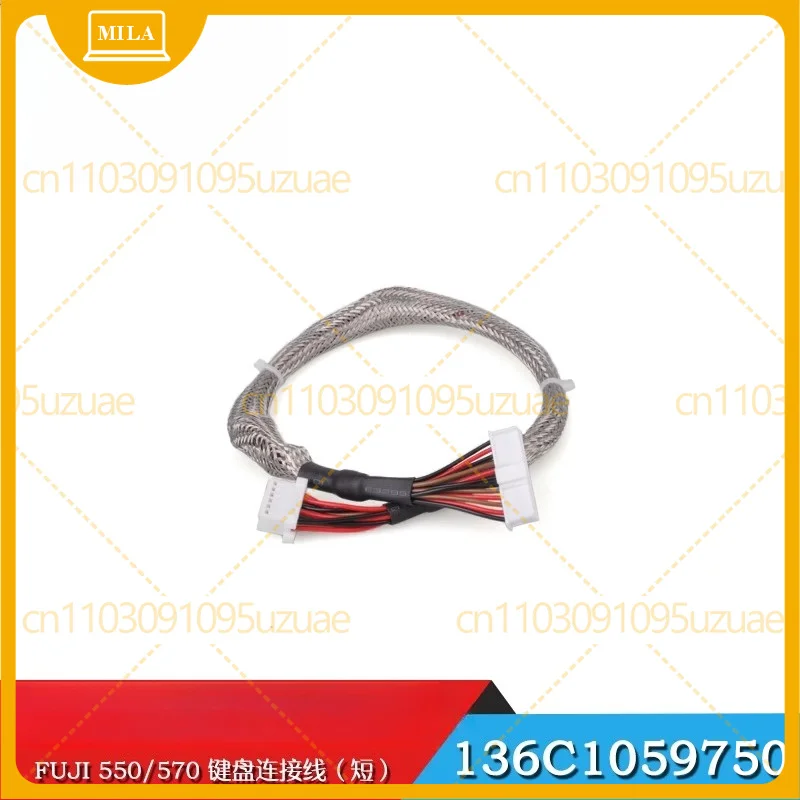 For Fuji Frontier 550 570 Minilab Short Keyboard Cable 136C1059750 Photo Printer Replacement Spare Parts