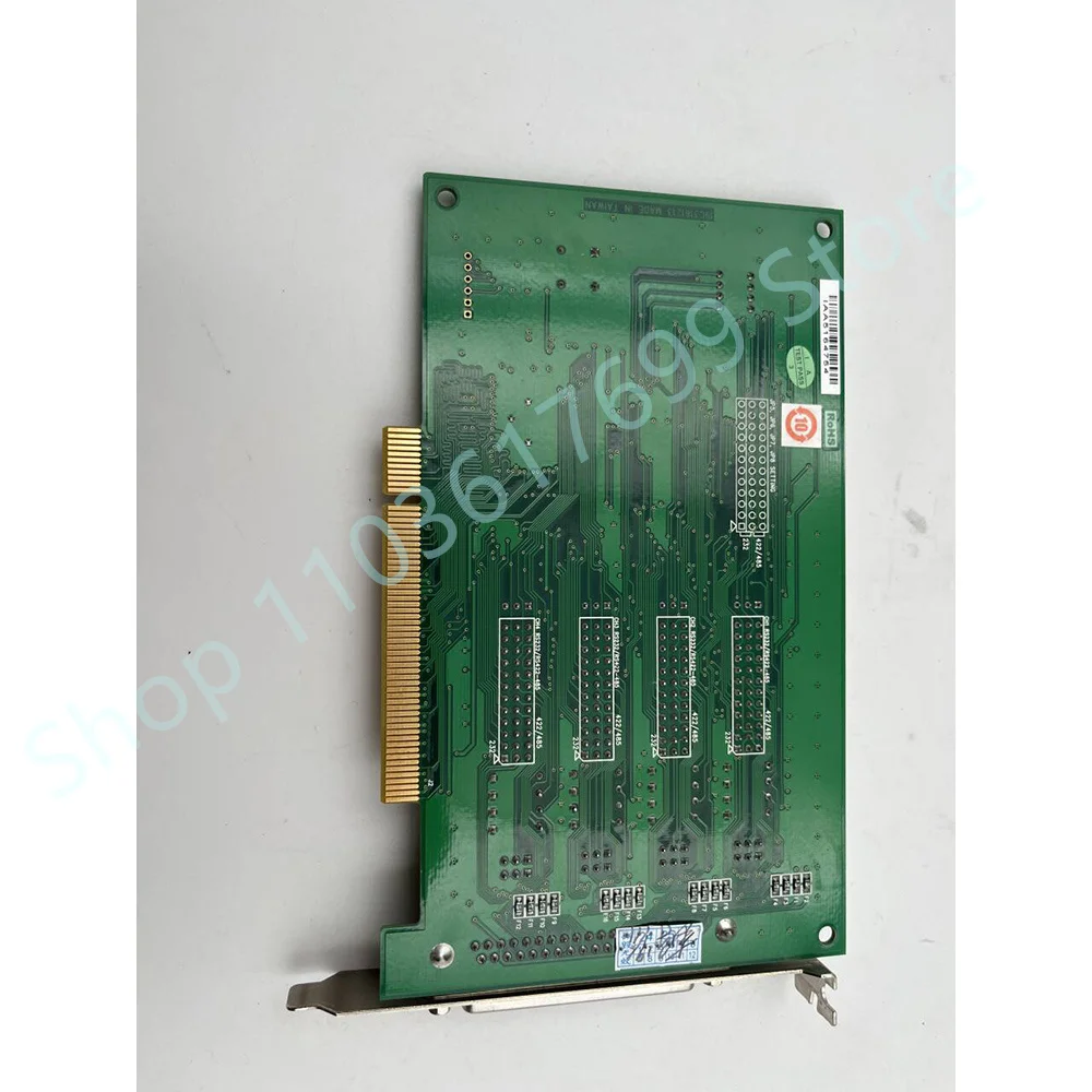 

Data Collection Card PCI-1612 REV A1 02-5 PORT RS-232/422/485