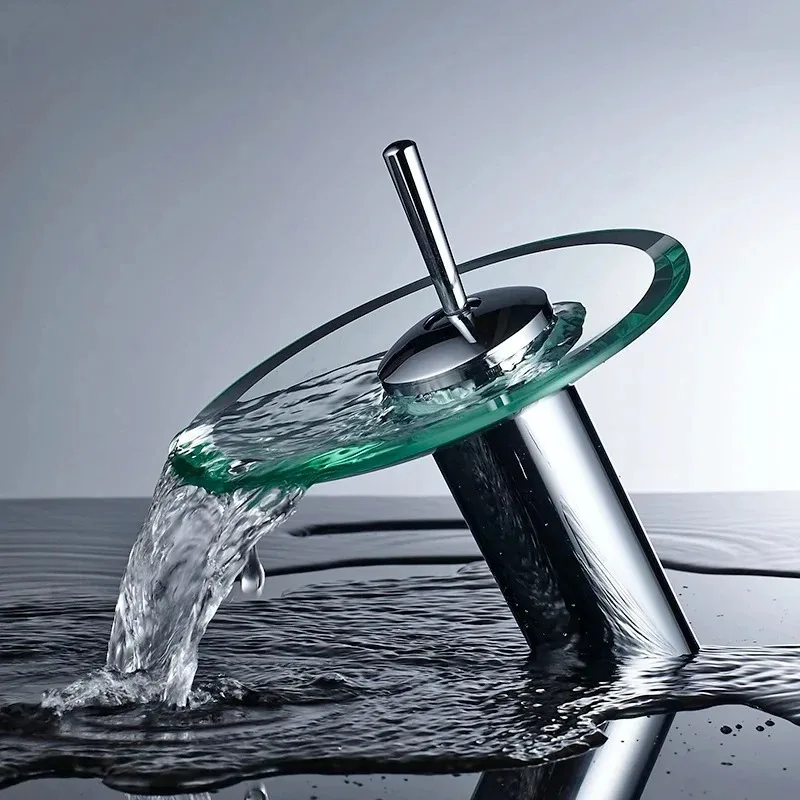 Thumbnail 3 - #8 Waterfall Basin Taps List of Top Picks