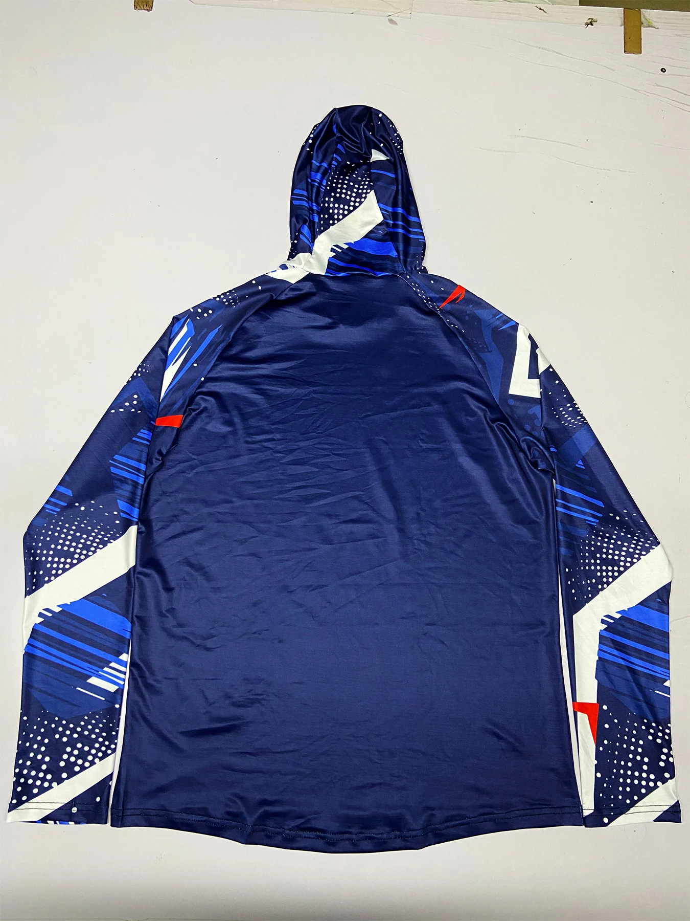 Fishing Shirts UPF 50+ Running T-shirt Beach Gear Hoodies Summer Breathable Riding Tops Wear Quik Dry Outdoor Surfing Hooded