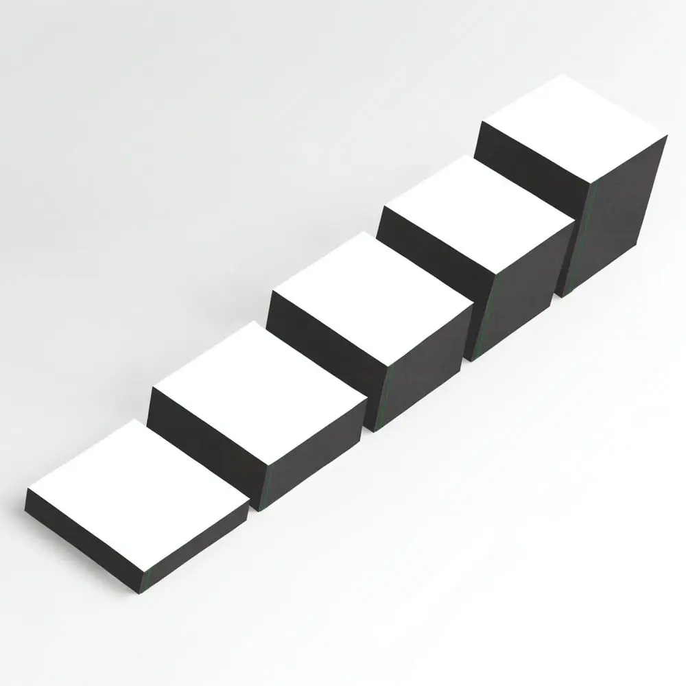 Heavy Duty Furniture Leg Riser Pads Support For Bed Sofa Desk Cabinet Elevation Adjustable Height Floor Protectors