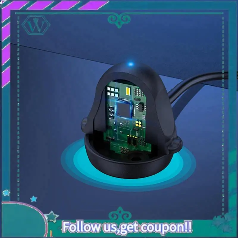 Verbesserter automatischer Handy-Clicker, physikalische Simulation, Finger, einstellbare Geschwindigkeit, Bildschirm-Clicker, leiser Verbindungs-Clicker