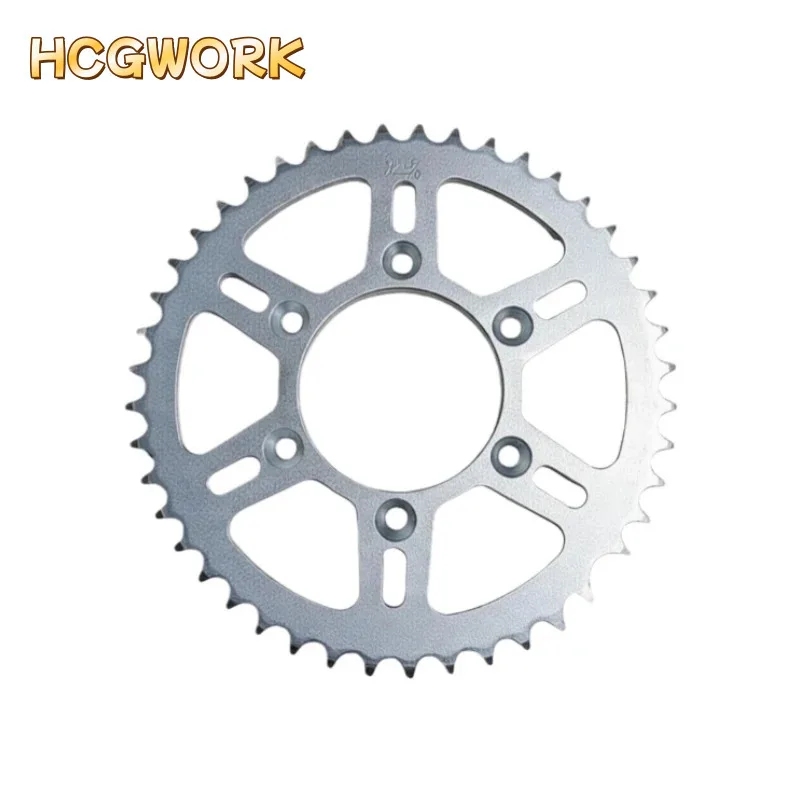 

large sprocket 520-45T for Zongshen Cyclone RE2 SR250-5