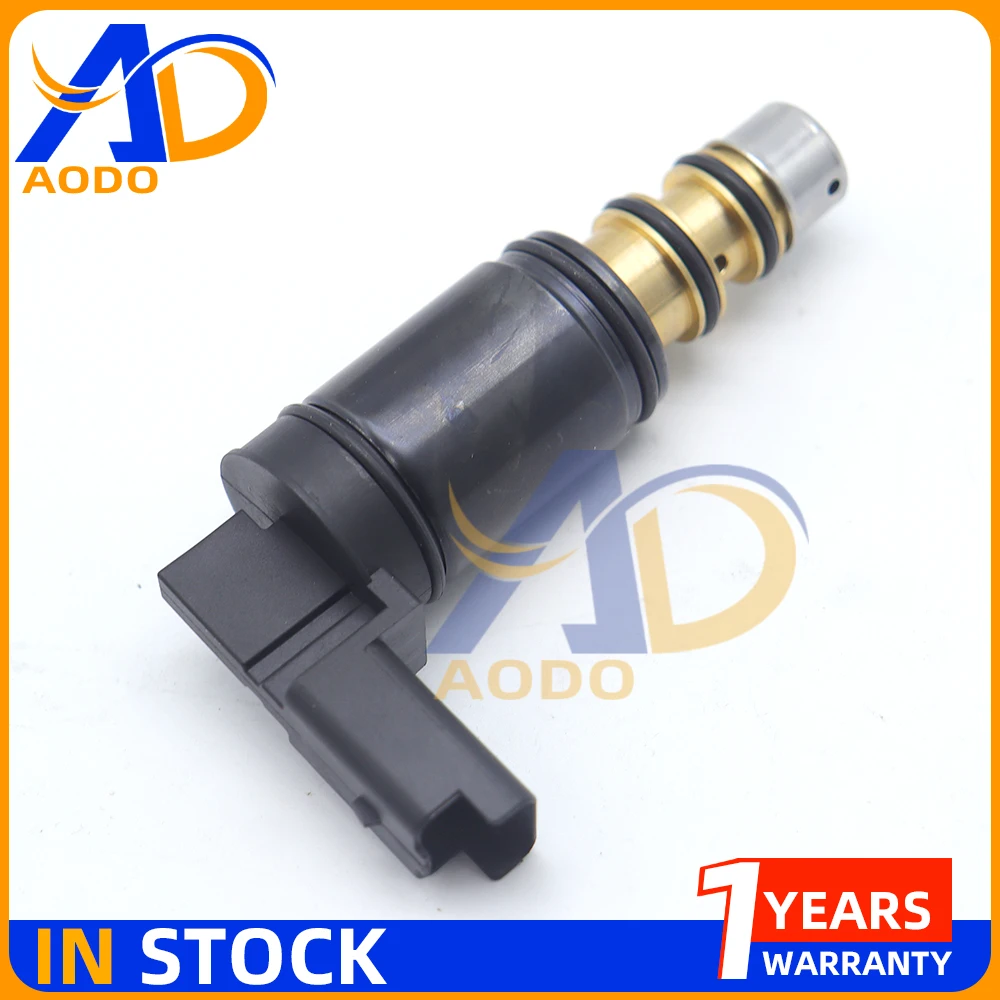 

5SEL12C 6SEL16C AC Compressor Control Valve For PEUGEOT Partner Tepee 308 CITROEN DS3 DS4 2007-2016 EX 10524C VCR127 EV045