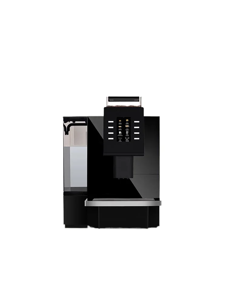 

Fully automatic, commercial one-click grinding, coffee machine