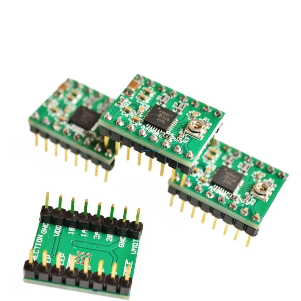 V3.0 Grawer CNC Shield + A4988 DRV8825 Sterowniki silników krokowych dla UNO R3 dla Arduino