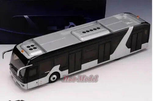 1/42 For Yutong Bus AB14E Airport shuttle bus Model Diecast Toys Kids Boys Birthday Gifts Hobby Display Simulation Collection