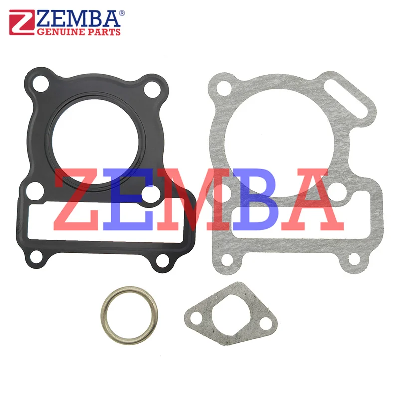 

BX16060275 MID SET OF GASKET 49MM BORE FOR YAMAHA JY110 CRYPTON T105 T110
