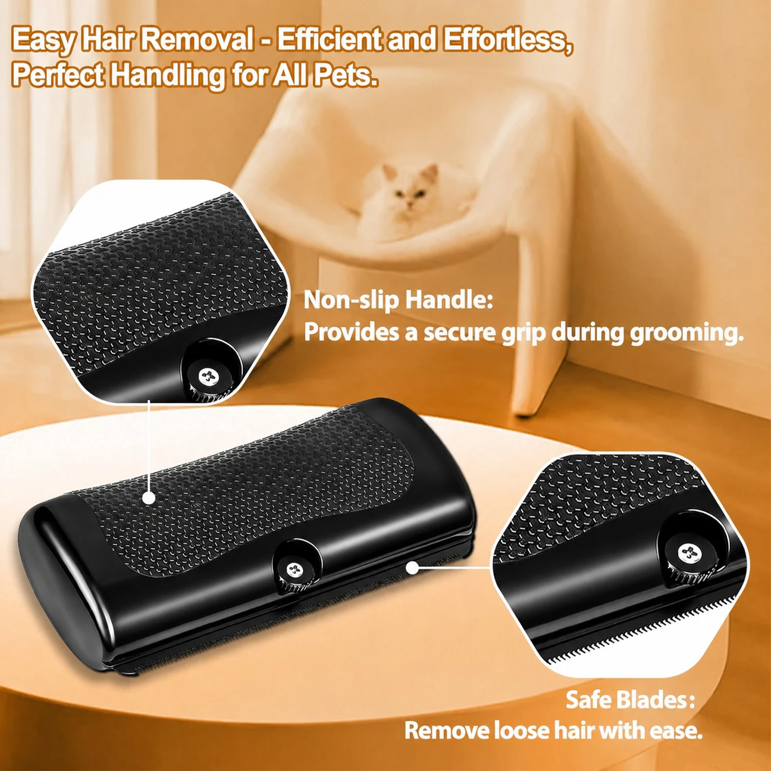 Thumbnail 2 - #27 Best Cat Deshedding Brushes to Buy In 2026