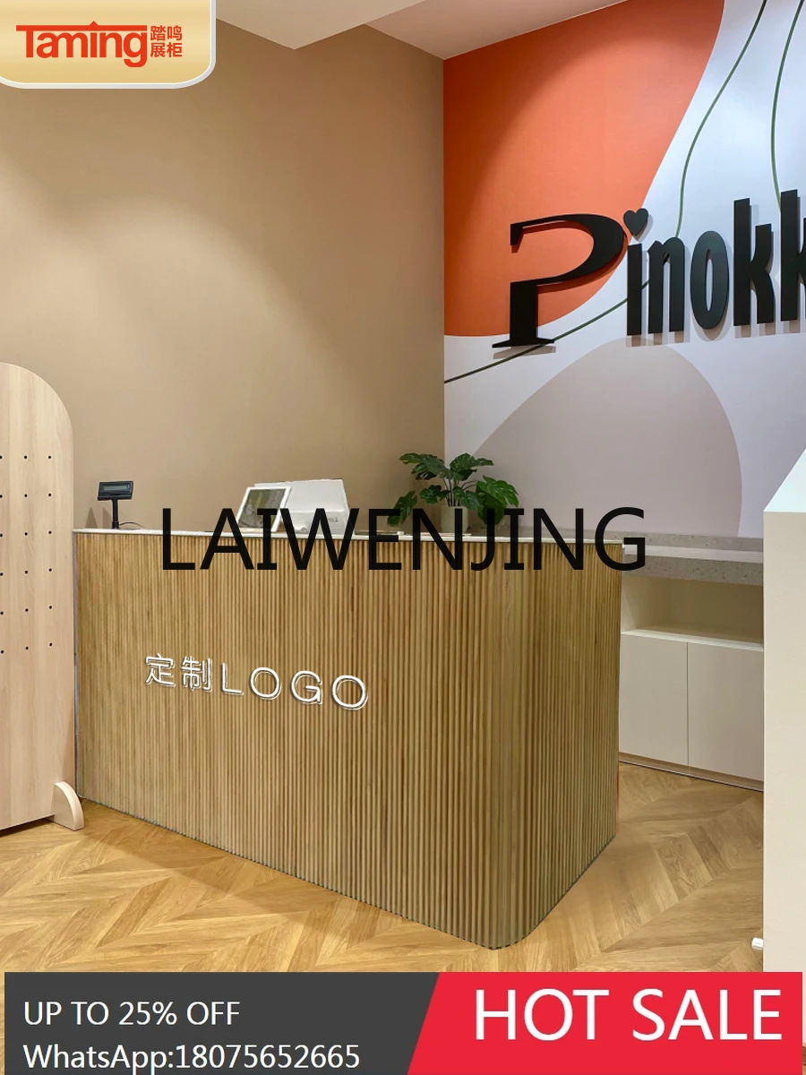 RWJ Clothing Store Cashier Bed & Breakfast Custom Bar Cashier
