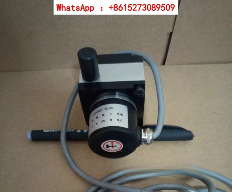 HLS-M-0.1-2000-G24C-8M SCHA-200BM-G5-30F SF50-LX1500 encoder