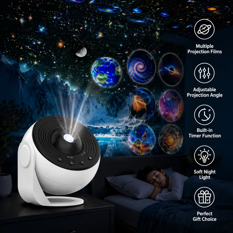 Projecteur Galaxie Lampe Pro C - Home Cinema Kids avis et prix