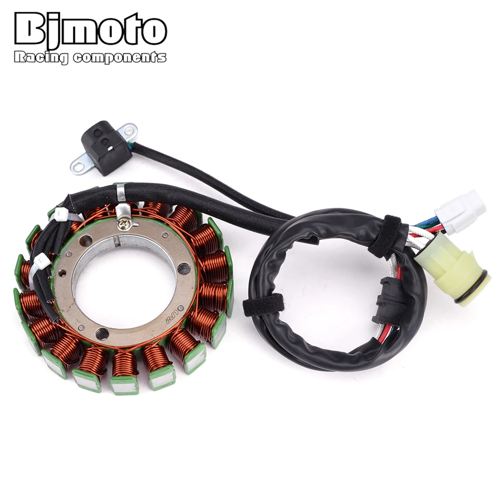 Stator Coil For Yamaha YXR 450 660 Rhino YFM350 YFM400 YFM450 YFM660 X A FA FWA F Bruin Wolverine Kodiak Grizzly 350 400 450 660