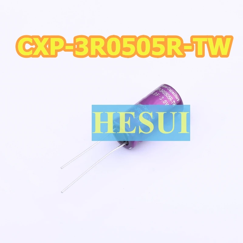 CXP-3R0505R-TW 3R0505R 3.0V 5F supercapacitors original