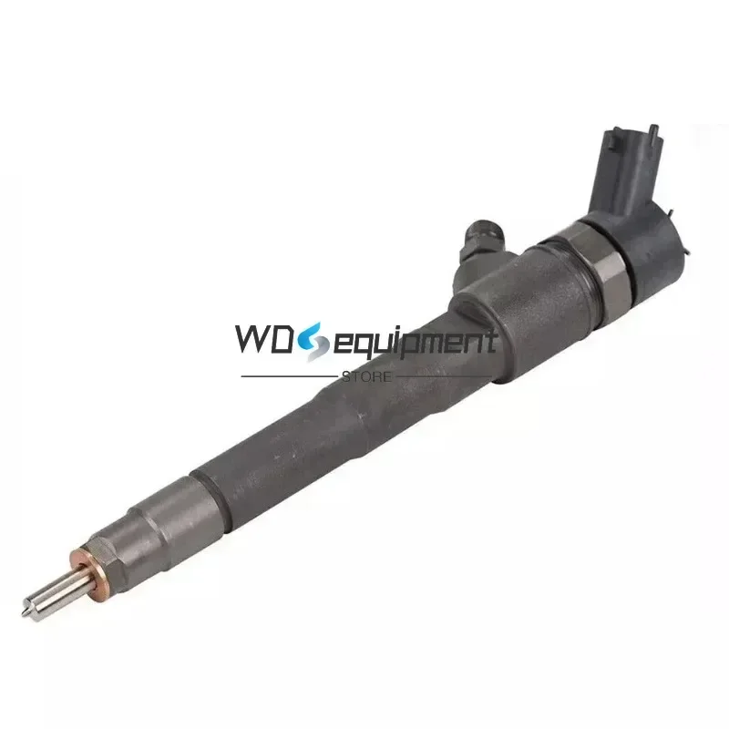 Diesel Fuel Injector 504389548 For Fiat Iveco Citroen Peugeot and Ducato 2.3D 0445110520 1609097280