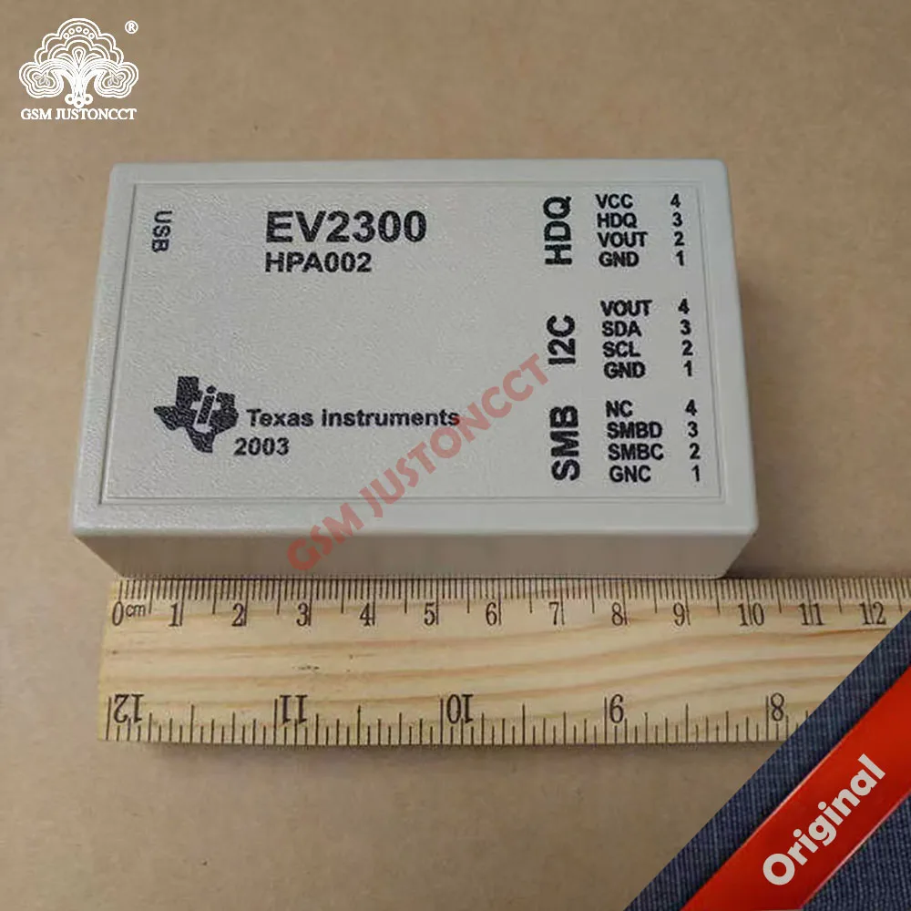 2024 Latest EV2300 TI HPA002 Interface Development Tools USB-Based PC Int Board Tool Is For Evaluation Of BQ8012