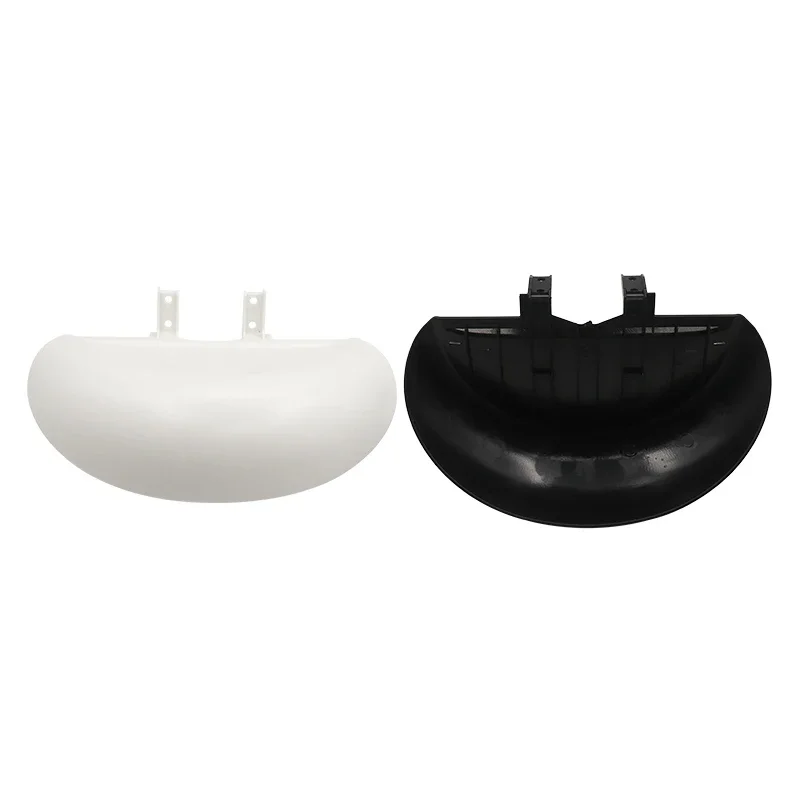 Fenders Balance Car Wings Rear Mud Guard Support Protection Plastic Parts  for Xiaomi 9  car Scooter image 6