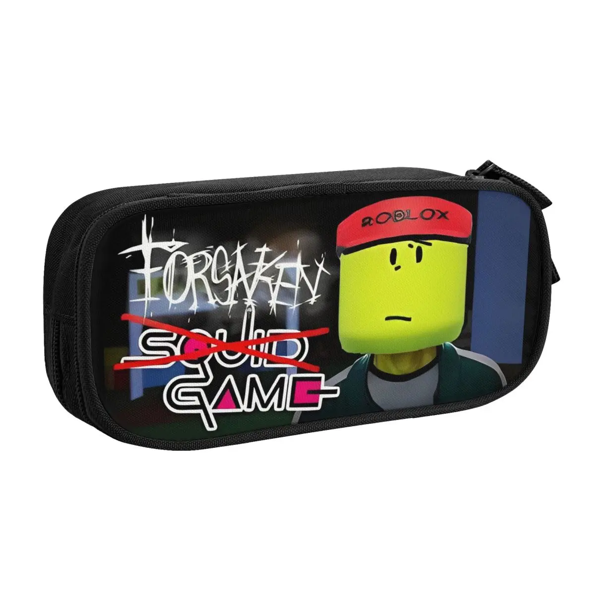 Forsakens Coolkidd Pencil Cases Fashion Pen Holder Bags Girls Boys