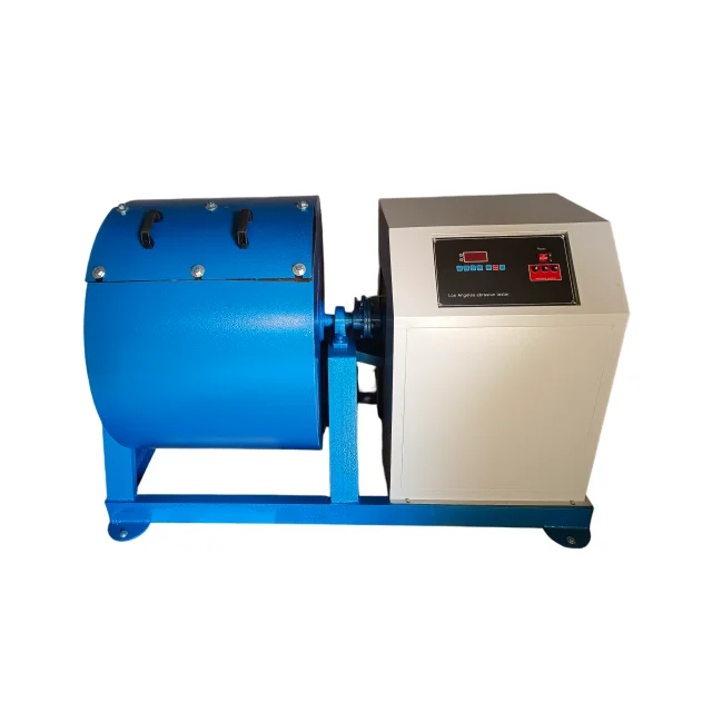 Taijia Digital Display Aggregate Los Angeles Abrasion Machine