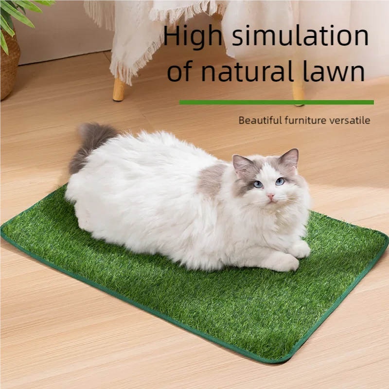 Thumbnail 2 - #43 Trending Cat Litter Box Mats Right Now