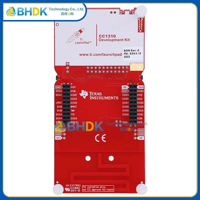 FOR TI LAUNCHXL-CC1310  -CC1352P-2  -CC1352P-4  -CC3235SF kit CC1310 MCU LaunchPad sub 1G wireless embedded development test