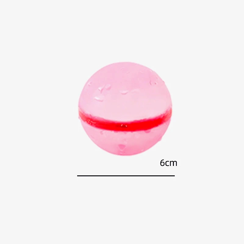 Water Balloon Magnetic Reusable Water Balloons Refillable Quick Fill Self Sealing Water Bomb Splash Balls for Kids Swimming Pool