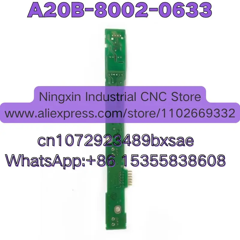 Latest Quotation Second-hand A20B-8002-0633 A20B 8002 0633 High Voltage Strip Tested OK