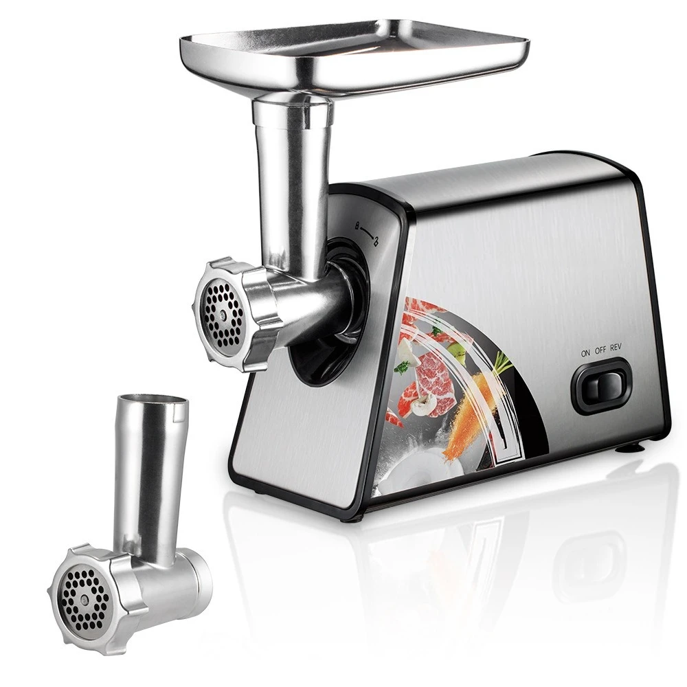 

Meat grinder Electric chicken grinder Skeleton machine Meat beater Enema machine Stuffer meat grinder