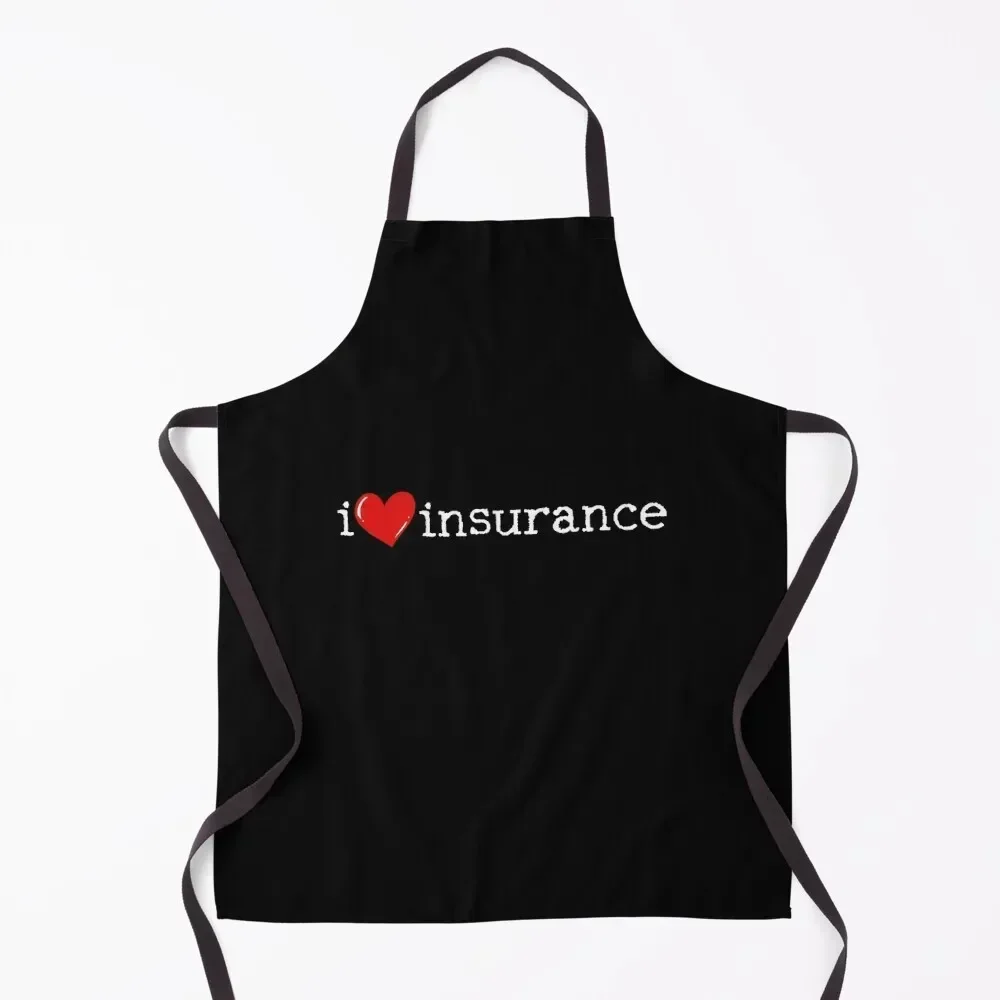 

Insurance Insurance Agent Apron Home and kitchen products Beauty Ladies For Nail Stylist Apron