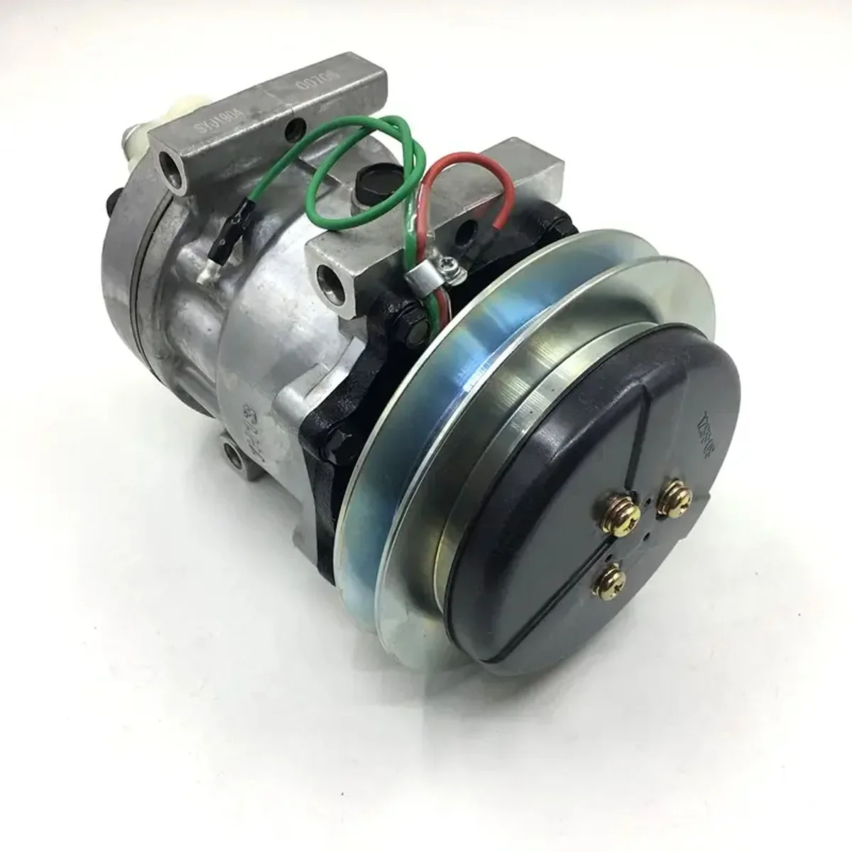 Excavator Brand New Parts PC60 PC70-8 Wa320-6 Air Conditioning Compressor 423-S62-4330