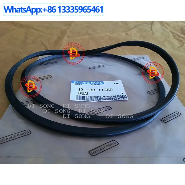 

421-33-1148 0 Уплотнительная лента погрузчика WA380-3 уплотнения коробки передач