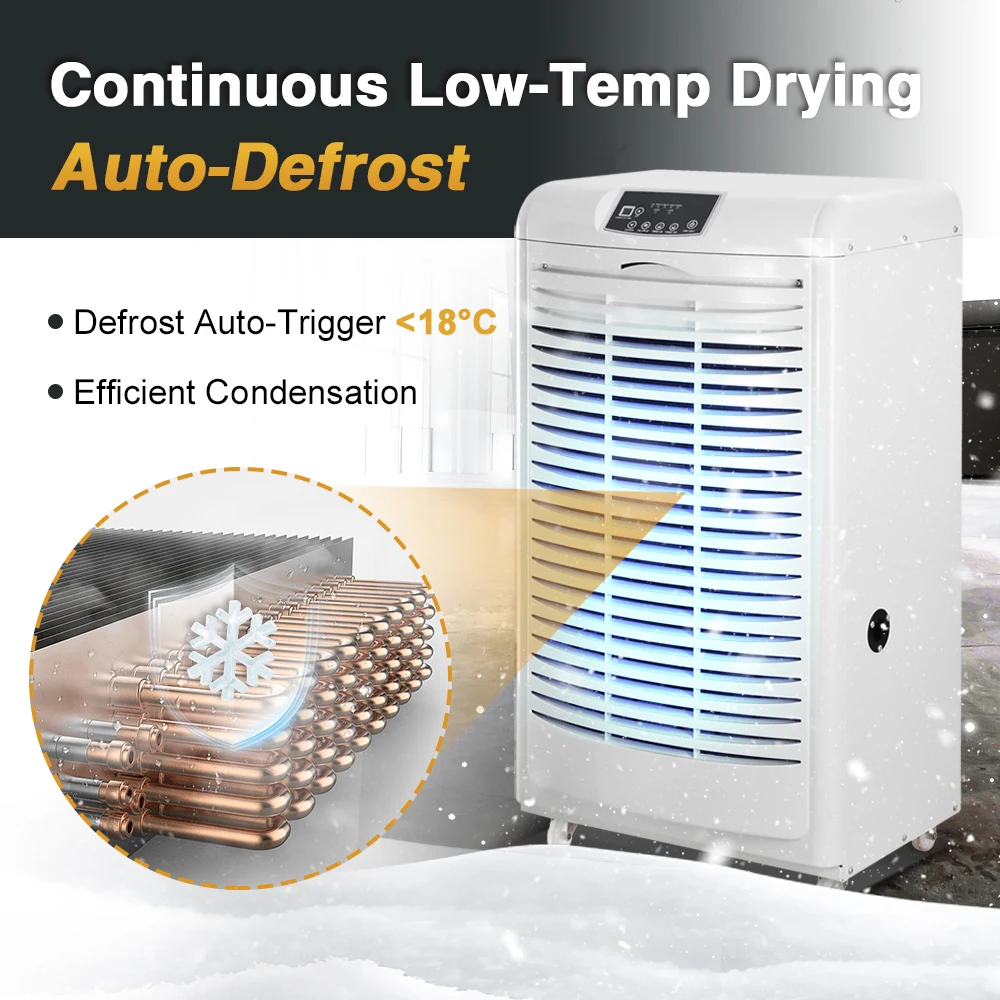 The Best Dehumidifier Manufacturing 210pints Portable Air Purifier Dehumidifier Industrial For Swimming Pool