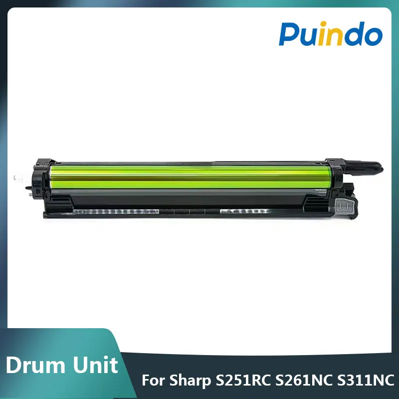 

1X Drum Unit For Sharp SF - S251RC S261NC S311NC 2008UC 2648 3148 3648 2508 2018 2318 3128 2310 2610 2615 2616 2640 2010 2614