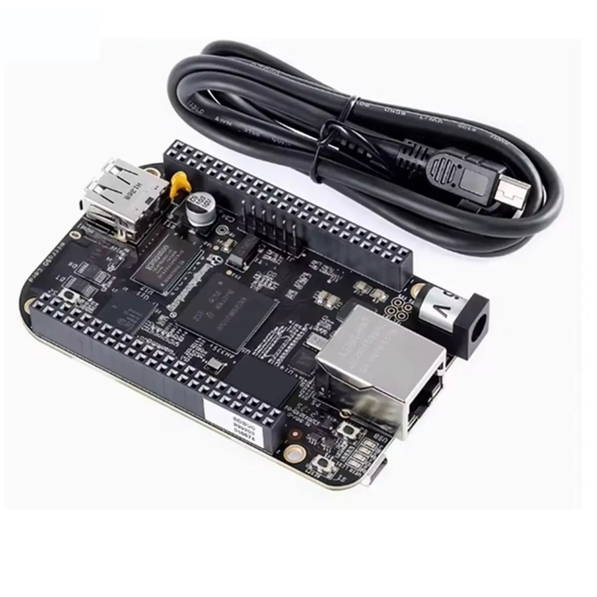 AT42 For Beaglebone Black Development Board AM3358 Embedded Single Board Computer Linux Android Development Board