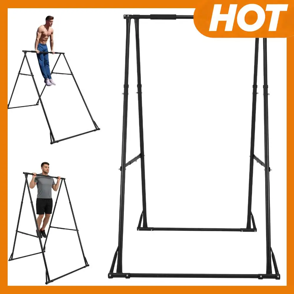 

Складная многофункциональная стойка для силовых тренировок с нагрузкой до 350 кг для домашнего спортзала