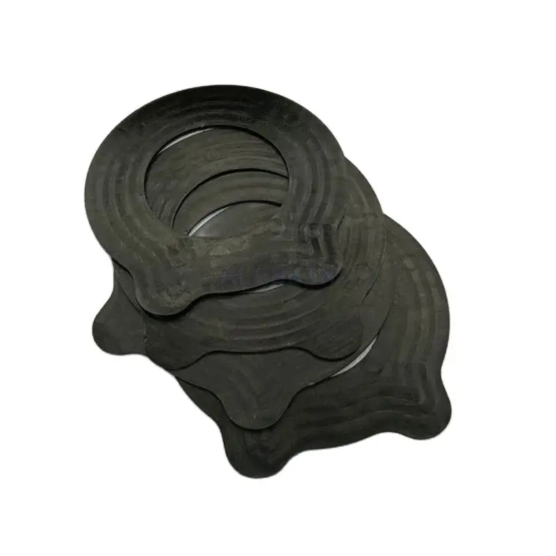 

For SK Sy Accessories Excavator Accessories Boom Middle Arm Gasket Rubber Soft Gasket Excavator Parts