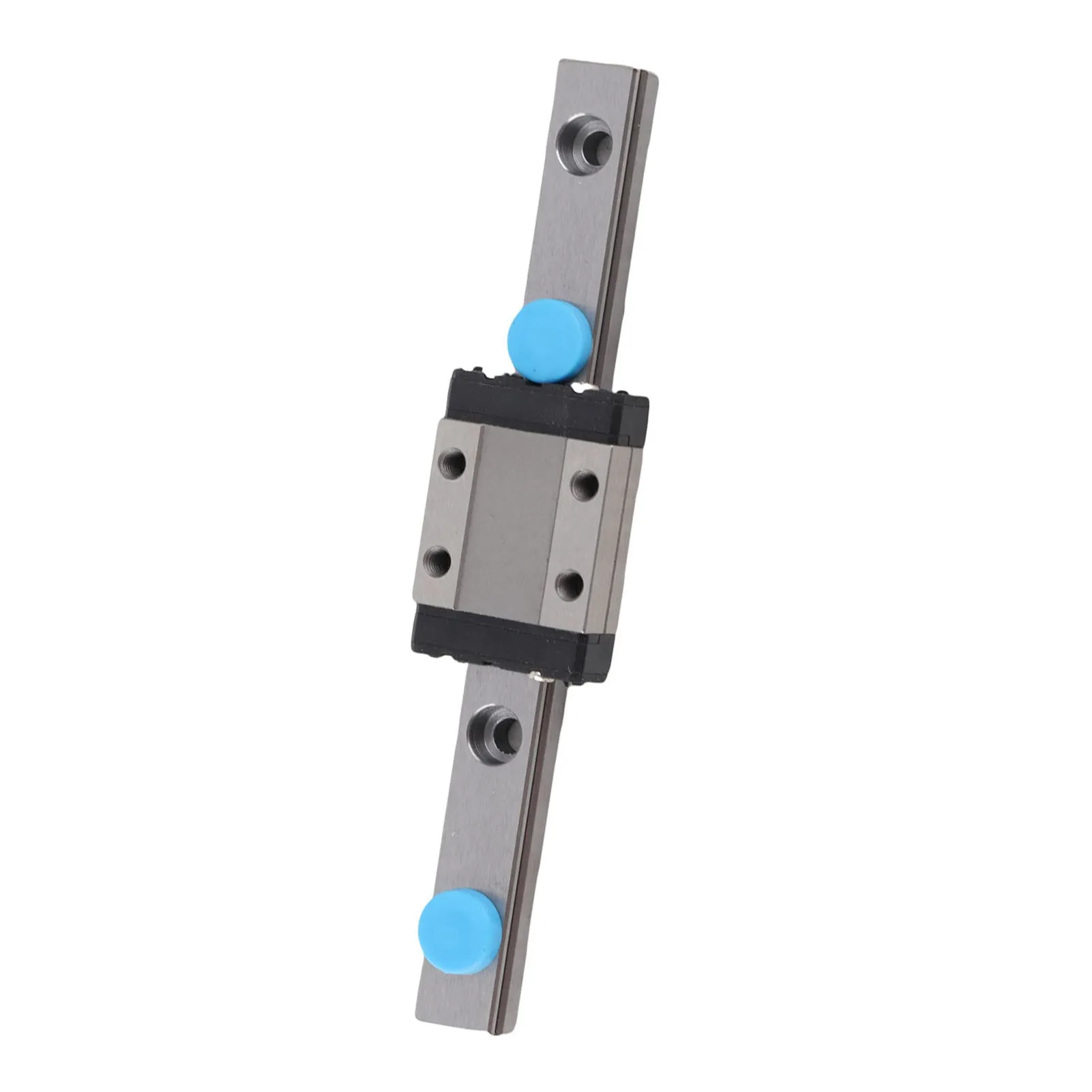 LML9B Miniature Linear Rail  Rail 9mm Width Slide Block Linear Rail Carriage Linear  Rail Linear Motion Rail
