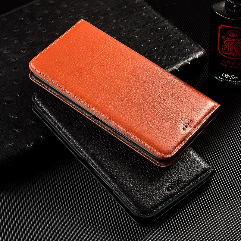 

Leather wallet cover For XiaoMi Mi A1 A2 A3 5X 6X CC9 CC9e Civi Note 2 3 10 Pro Lite Flip Phone Cover Cases