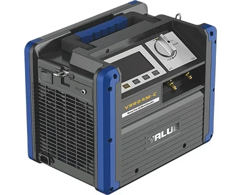 

Car AC Refrigerant Gas R32 HVAC Refrigeration Recovery Machine VRR24M-C