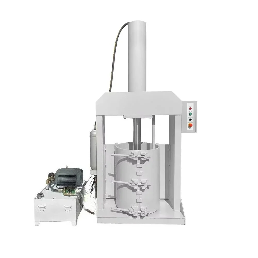 Hydraulic Discharging Machine for Use Ink Coating Pigment Adhesive Mixer Core Motor Component Designed