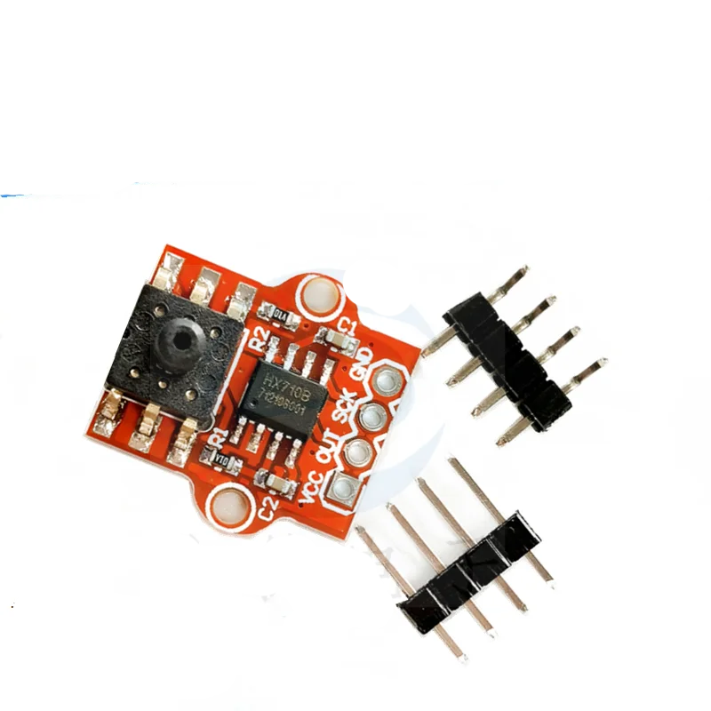 Digital Barometric Pressure Sensor Module 0- 40KPa Water Level Controller Board for Arduino Liquid Flow Sensor Module HX710B