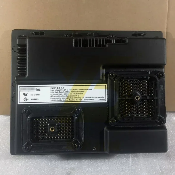 YUE CAI 503-4417 EMCP 4.4 4.3 ECU 503-4417 ECM Controller ECU 5034417 for C27 3512 3516 3412 Generator Set 450-9619 4509619